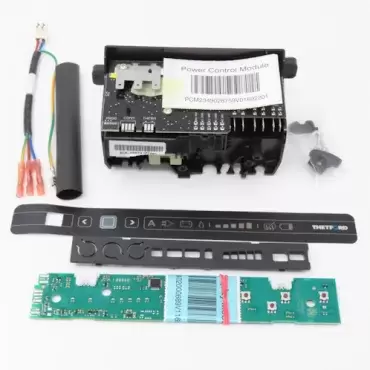 Replacement control unit and display kit for Thetford refrigerators 692234 series N4000 and N3000.