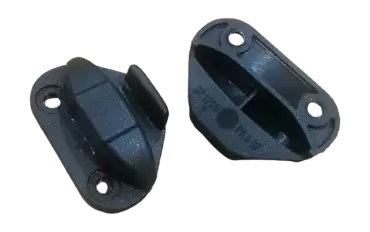 Replacement fixing clips for Dometic window arms on motorhomes, caravans, and campers.
