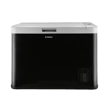 12V Mestic Cool Box MCC-50 AC/DC compressor refrigerator, camping, caravanning.