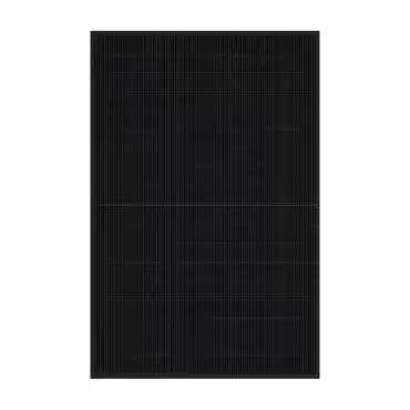 450W Black 1762X1134X30mm monocrystalline solar panel for caravans, motorhomes and campers.