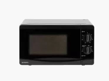 Mestic MM-120 microwave oven, caravans, motorhomes and campers.