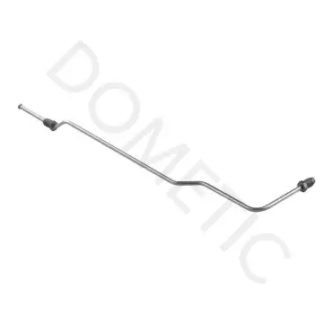 Replacement Dometic refrigerator tube for caravans, motorhomes and campers.
