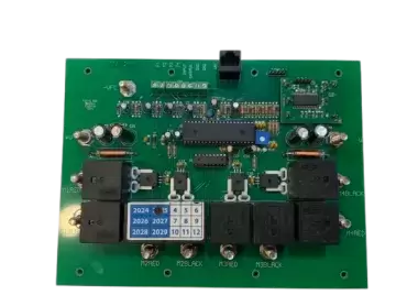 Original replacement control unit for Autolift electric legs for motorhomes and campervans.