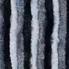 Caterpillar curtain 560x1850 grey/black/white caravan motorhome