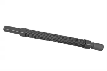 Wastewater or gray water hose WITHOUT adapter for caravans, motorhomes and campers.