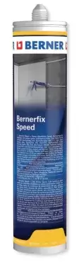BLACK High Tack Professional polymer for motorhome, caravan and camper