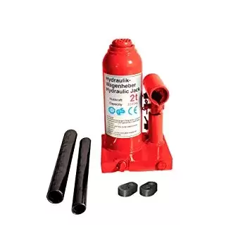 Hydraulic bottle jack 2000KG caravan motorhome camper.