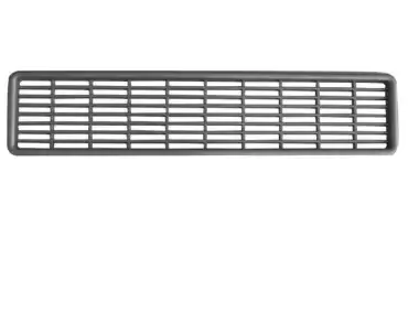 Multipurpose ventilation grill for furniture, heating, aeration of caravans, motorhomes and camper.