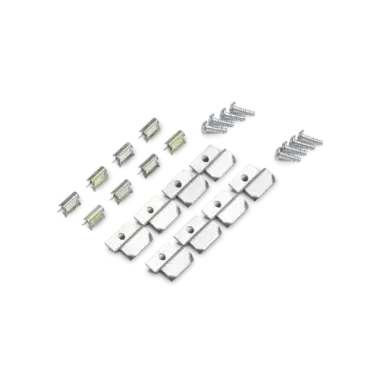Mounting kit, for roof thickness between 34 and 35 mm Micro Heki 28x28 skylights.