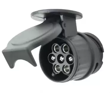 13 to 7 pin adapter