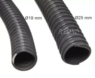 Flexible water pipe 25mm caravan motorhome camper