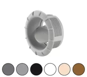 Truma heating outlet diffuser in Beige color for caravan motorhome