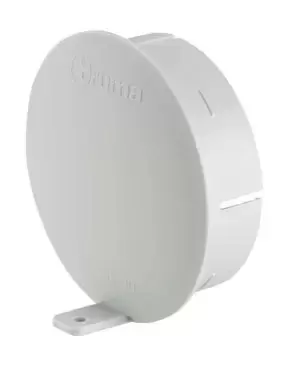 Blind cover for Truma 65mm heating ducts