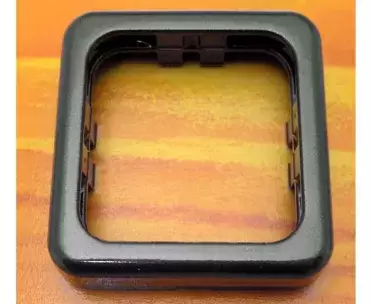 CLASSIC line frame for DARK GRAY switches and sockets for caravans, motorhomes and camper.