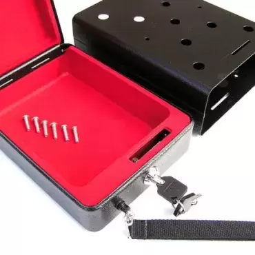 Safe for caravan motorhome or camper
