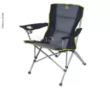 Folding chair camping caravan and motorhome