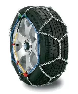 Snow chains for camper motorhome or 4x4 WITH NEW CE REGULATIONS.