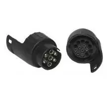 Minoi trailer adapter from 7 to 13 poles