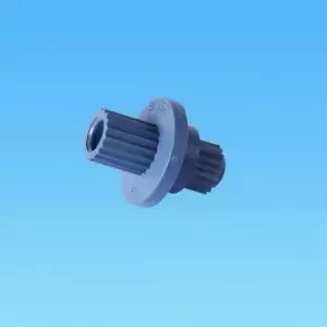 Mechanical pinion for skylight opening Dometic Heki 3/3plus BG1266