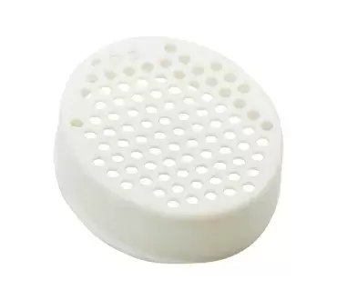 Filter cover for Domentic refrigerators for caravans, motorhomes and campers.