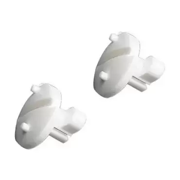 Clip to fix the external grill of Dometic refrigerators