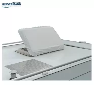 External thermal insulation for Dometic Mini Heki Style 40x40 skylight for caravans, motorhomes and camper