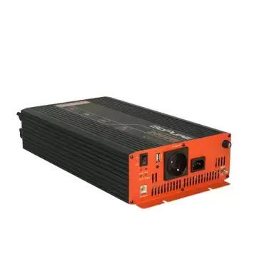 Pure wave converter from 12 to 220V 2000W Vechline motorhome camper
