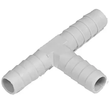 Plastic T water connection 12 mm caravan motorhome camper
