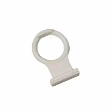 Handle ring for cassette and mosquito net for caravans, motorhomes and camper.
