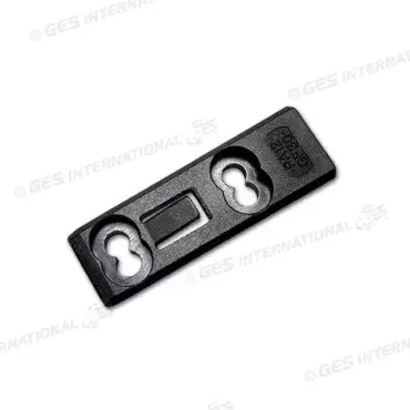 Polifix adapter for sliding arm mounting