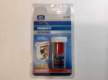 Quick glue 1g (x3)
