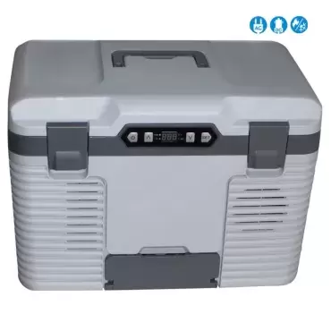 Portable fridge 12/24/220V high performance Camping caravaning