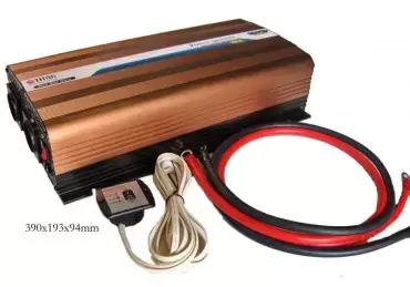 Inverter 1000W Motorhome ref. HW-1000U6