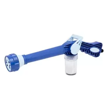 Multifunction spray gun, car wash.