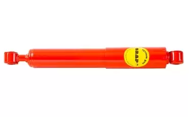 Rear shock absorber chassis ALKO Fiat Ducato 250/290 of GAS Monotubo, length 410mm for motorhomes.