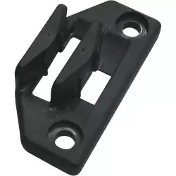 Close polyplastic window
