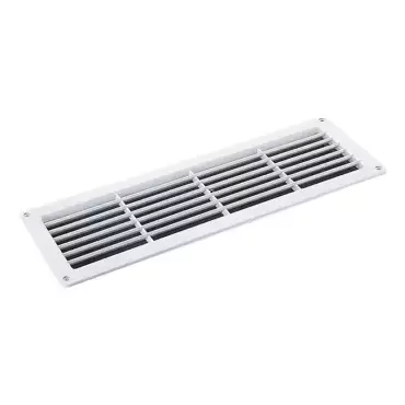 Ventilation grill 370x130 universal multifunction for caravans, motorhomes and camper