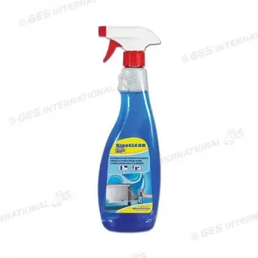 RINOCLEAR detergent cleaning plastic windows caravan motorhome camper.