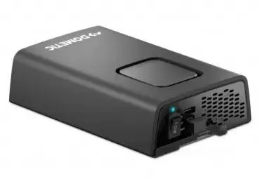 Pure sine wave current converter, 350 W, 12 V Dometic SinePower DSP 412, motorhomes, camper and 4x4 overland.