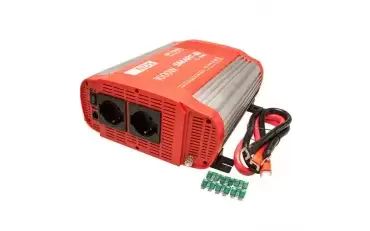 Smart-in converter 230V/50-60Hz 12/1000, pure wave motorhome camper