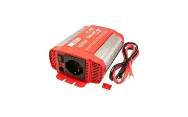Smart-in converter 230V/50-60Hz 12/400, pure wave motorhomeSmart-in converter 23 camper