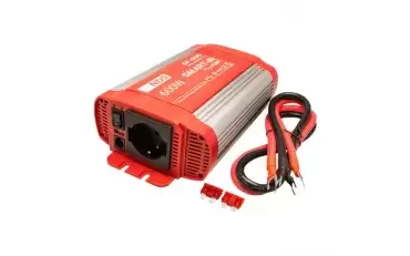 Smart-in converter 230V/50-60Hz 12/600, pure wave motorhome camper