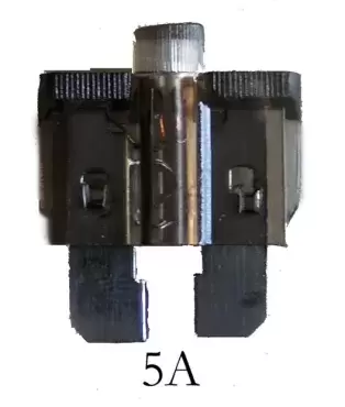 5A led plug-in fuse
