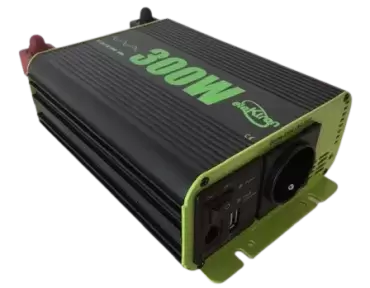 300W ONDA PURA 12V to 220V ELEKTRON power inverter converter.