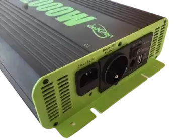 2000W ONDA PURA 12V to 220V ELEKTRON power inverter converter