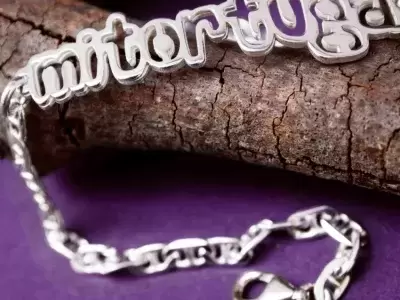 Unblome is born, a jewelry brand that immortalizes your pet.