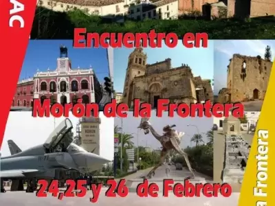 Event in Morón de la Frontera – February 24/25/26- CARNIVALS!!!