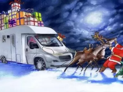 MiTortuga.es wishes you MERRY CHRISTMAS and a happy new year 2017