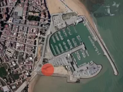 NEW AREA FOR MOTORHOMES IN CHIPIONA