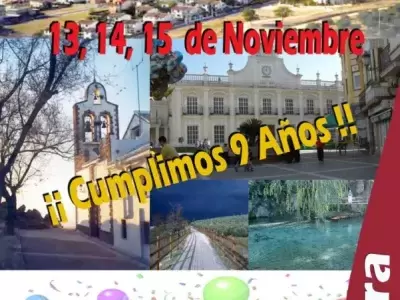 ASANDAC 9TH ANNIVERSARY PARTY IN CABRA